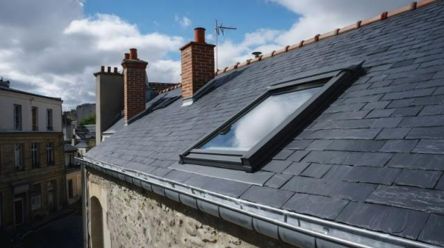 pose Velux Tirlemont