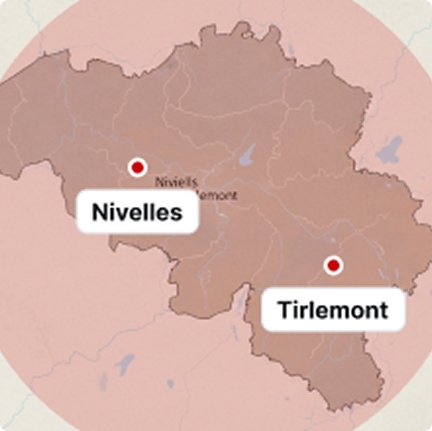 Zone d'intervention